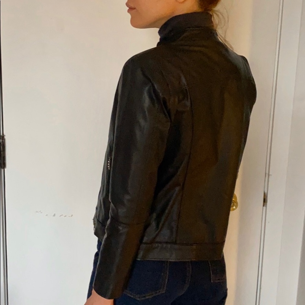 Leather Jacket - image 4